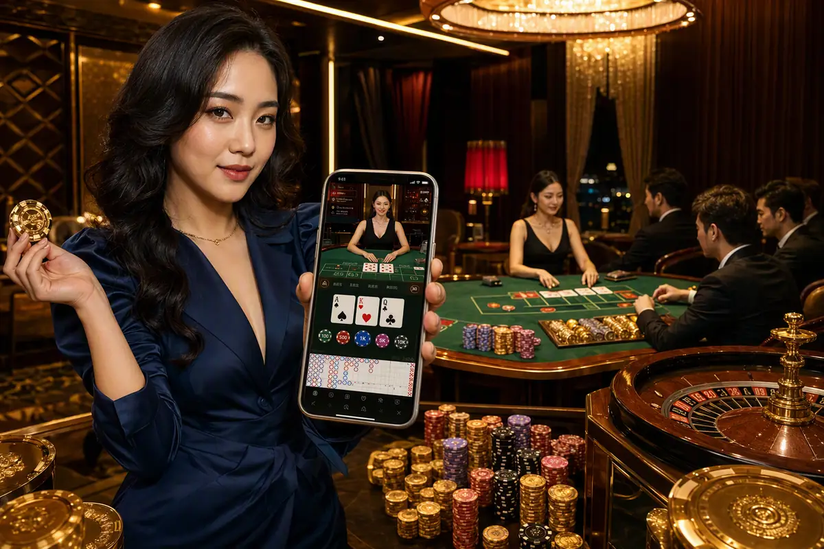 gmp99 Casino kaedah deposit e-wallet Malaysia